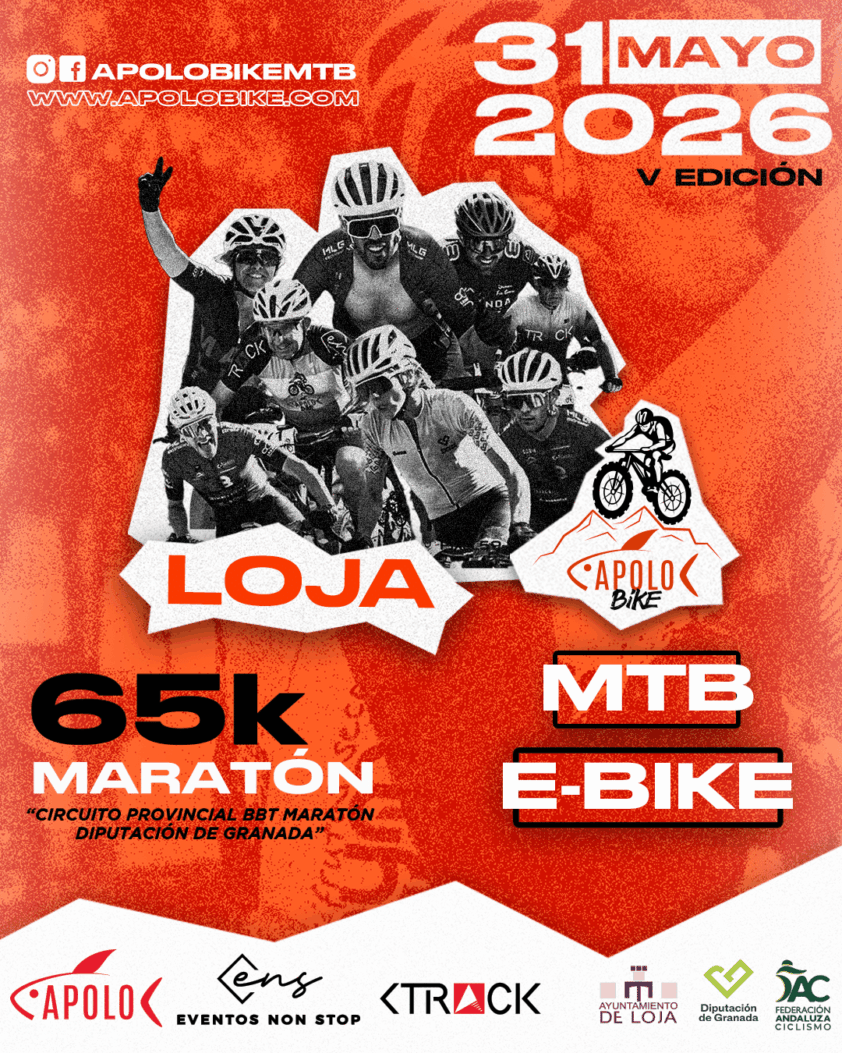 Cartel Apolobike 2026 Instagram