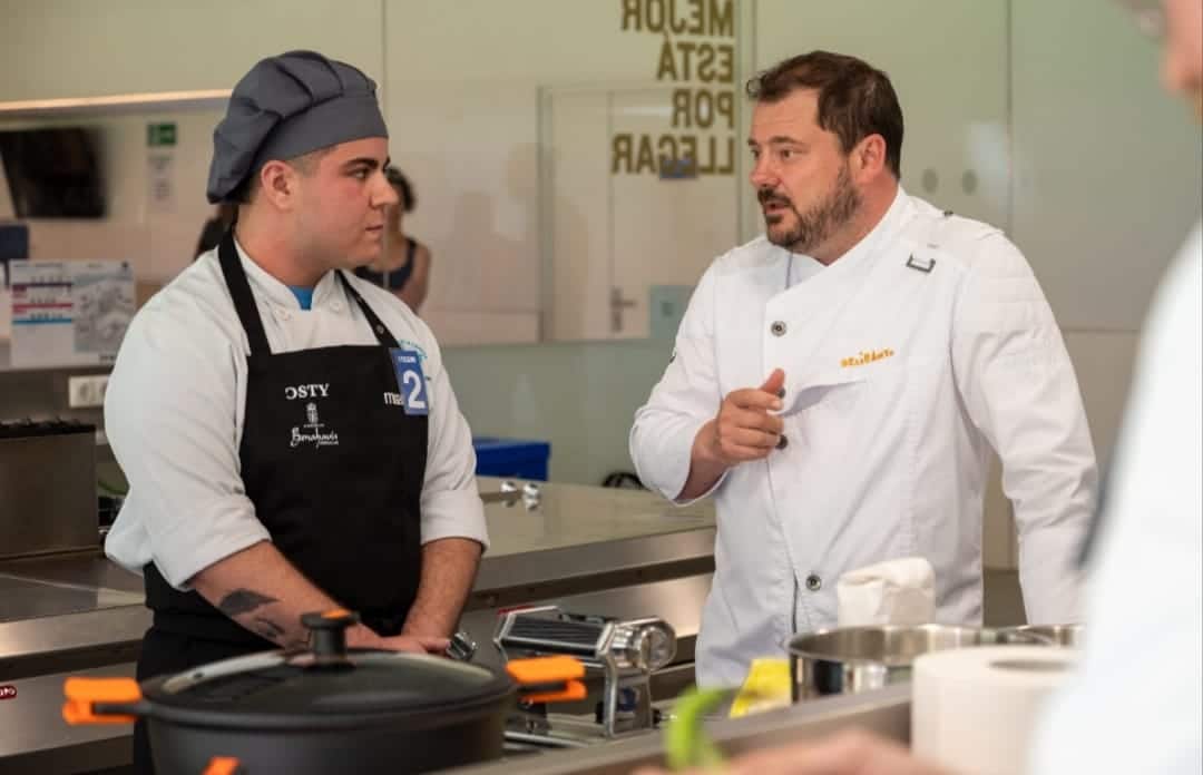 Cocina Angel Leon1