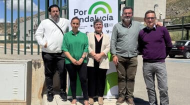Por Andalucia Tren