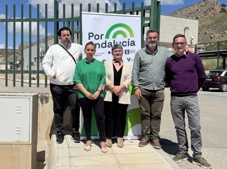 Por Andalucia Tren