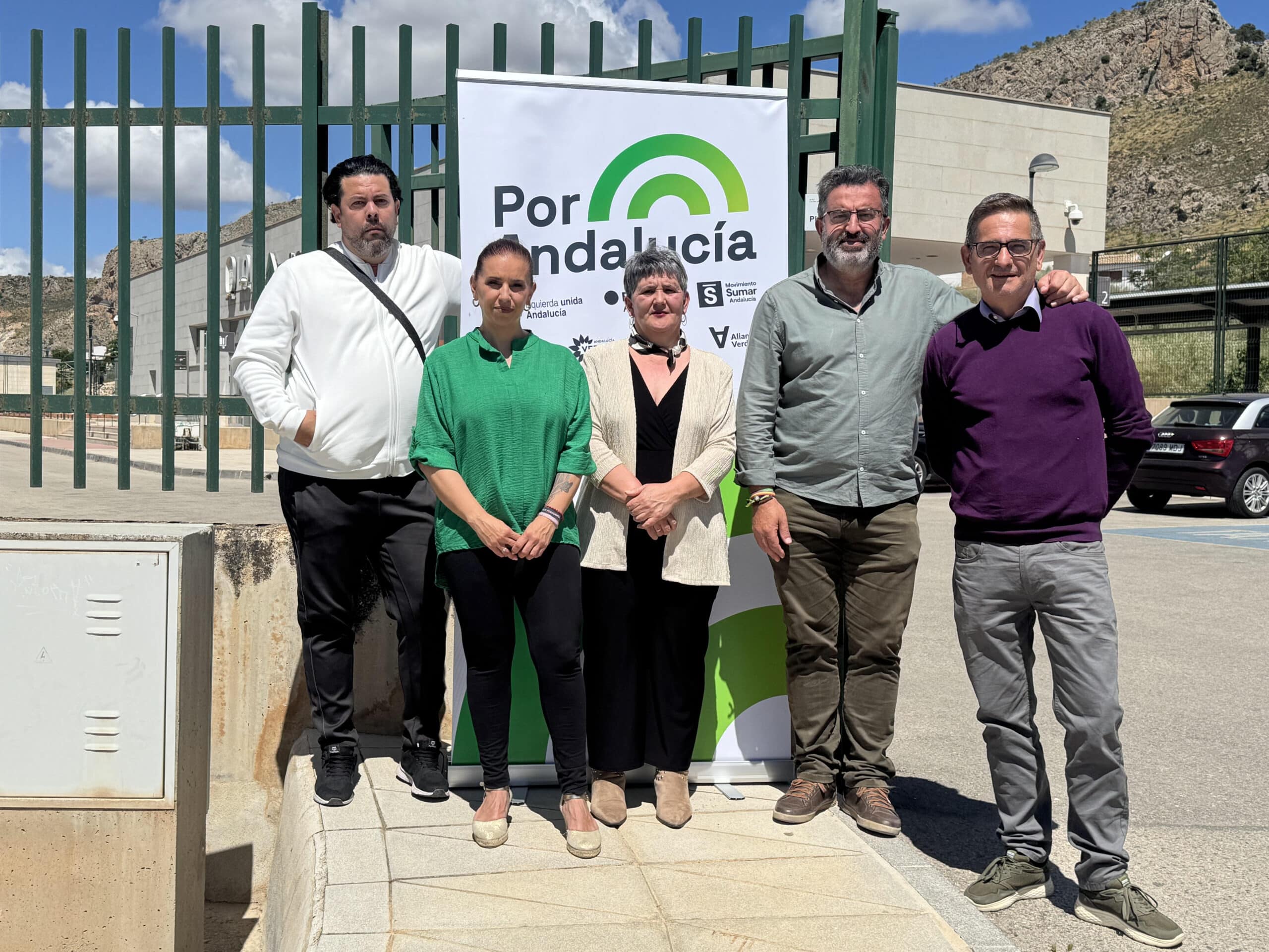Por Andalucia Tren