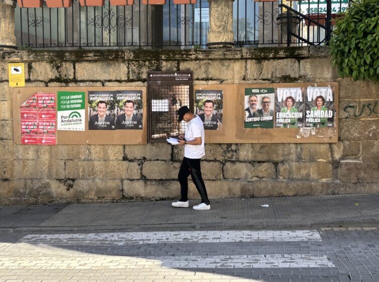 Propaganda Electoral Victoria