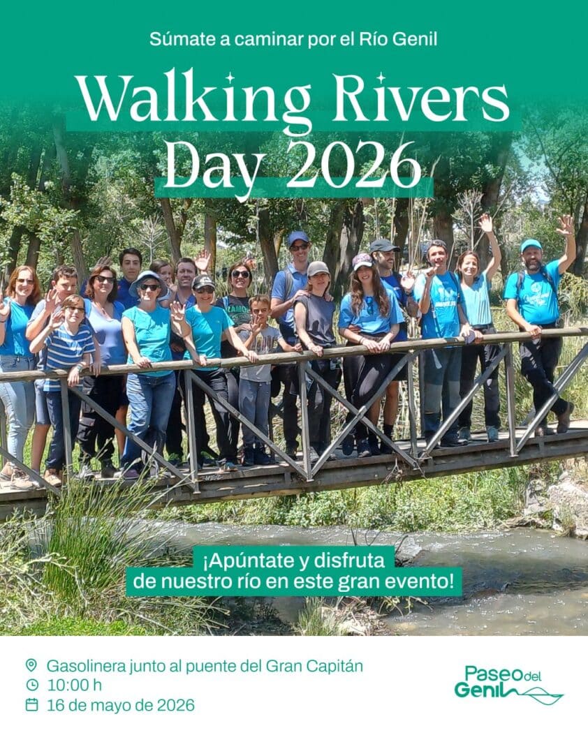 Walking Rivers