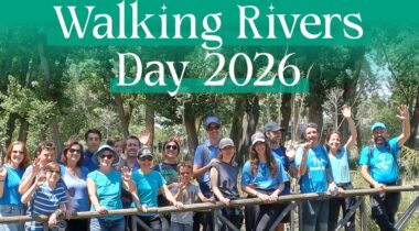 Walking Rivers