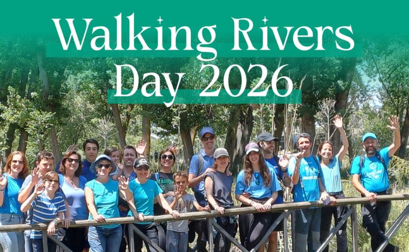 Walking Rivers