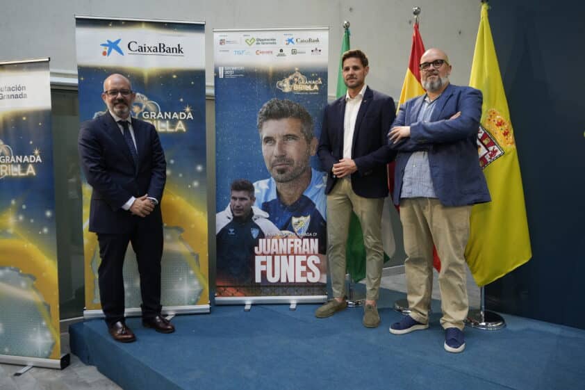 Presentado El Homenaje A Juanfran Funes En El Que Colabora La Fundacion Abades