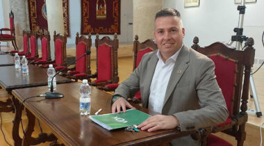 Jesús Lobato Portavoz Vox Loja
