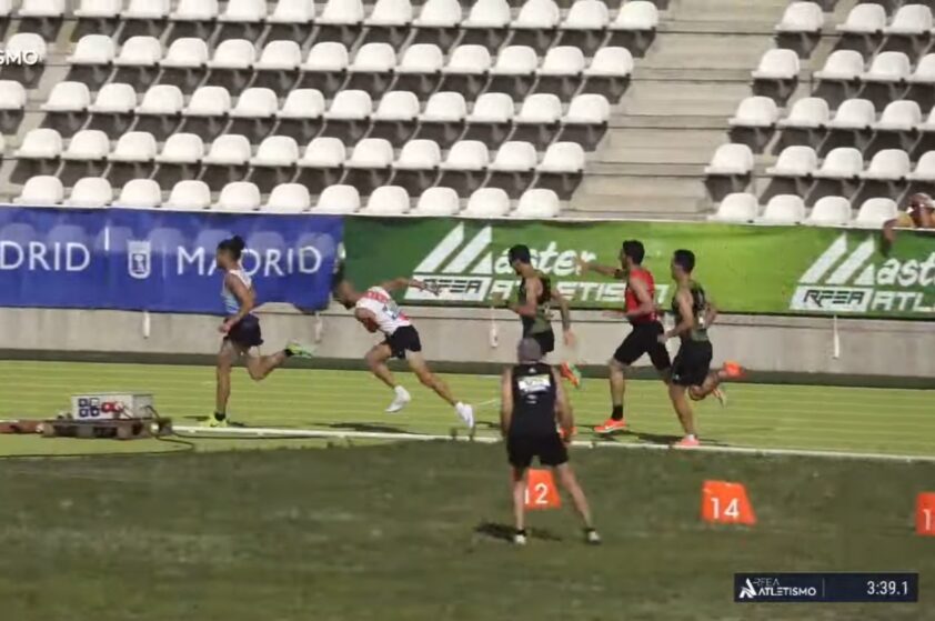Cto EspaÑa Atletismo Aire Libre 1