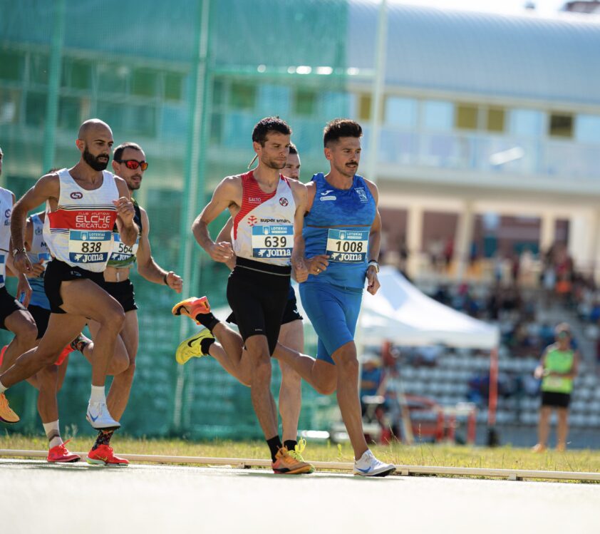 Cto EspaÑa Atletismo Aire Libre 3