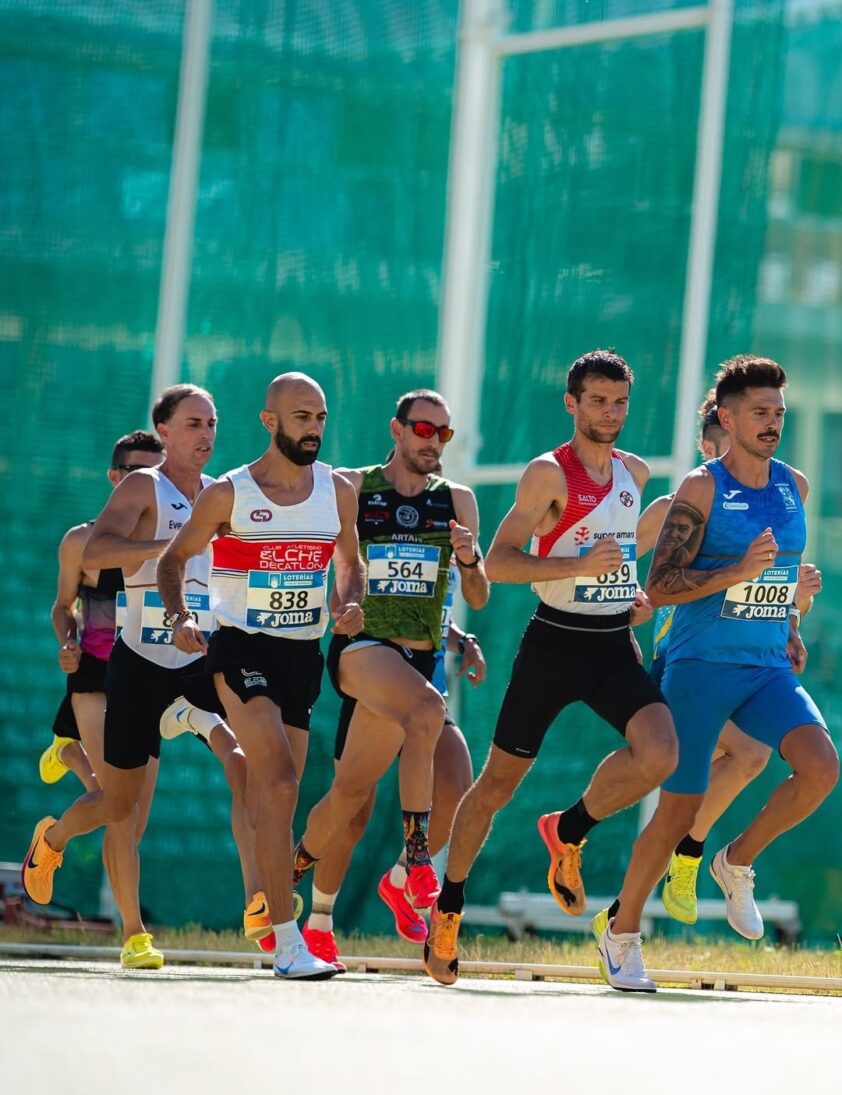 Cto EspaÑa Atletismo Aire Libre 5