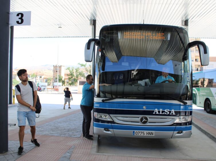 Bus Estacion