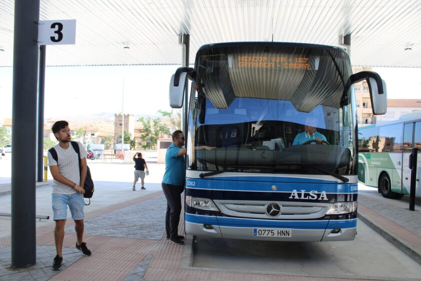 Bus Estacion