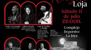 Cartel Festival Flamenco 26