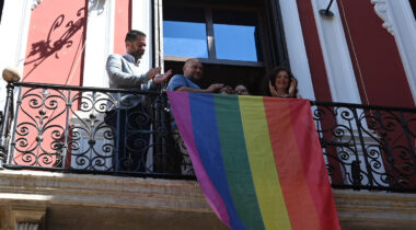 Foto Orgullo