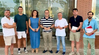Foto. Encuentro Con Agrupaciones De Municipios Con Más De 20.000 Habitantes Donde El Psoe No Gobierna Actualmente 20260308