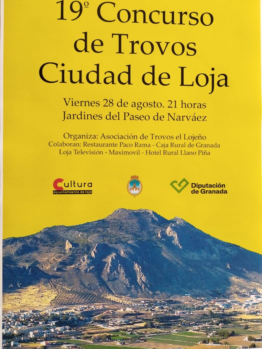Xix Concurso De Trovos