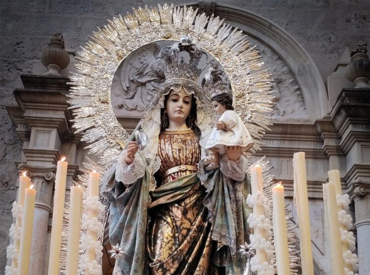 Cartel Procesion Caridad 2026