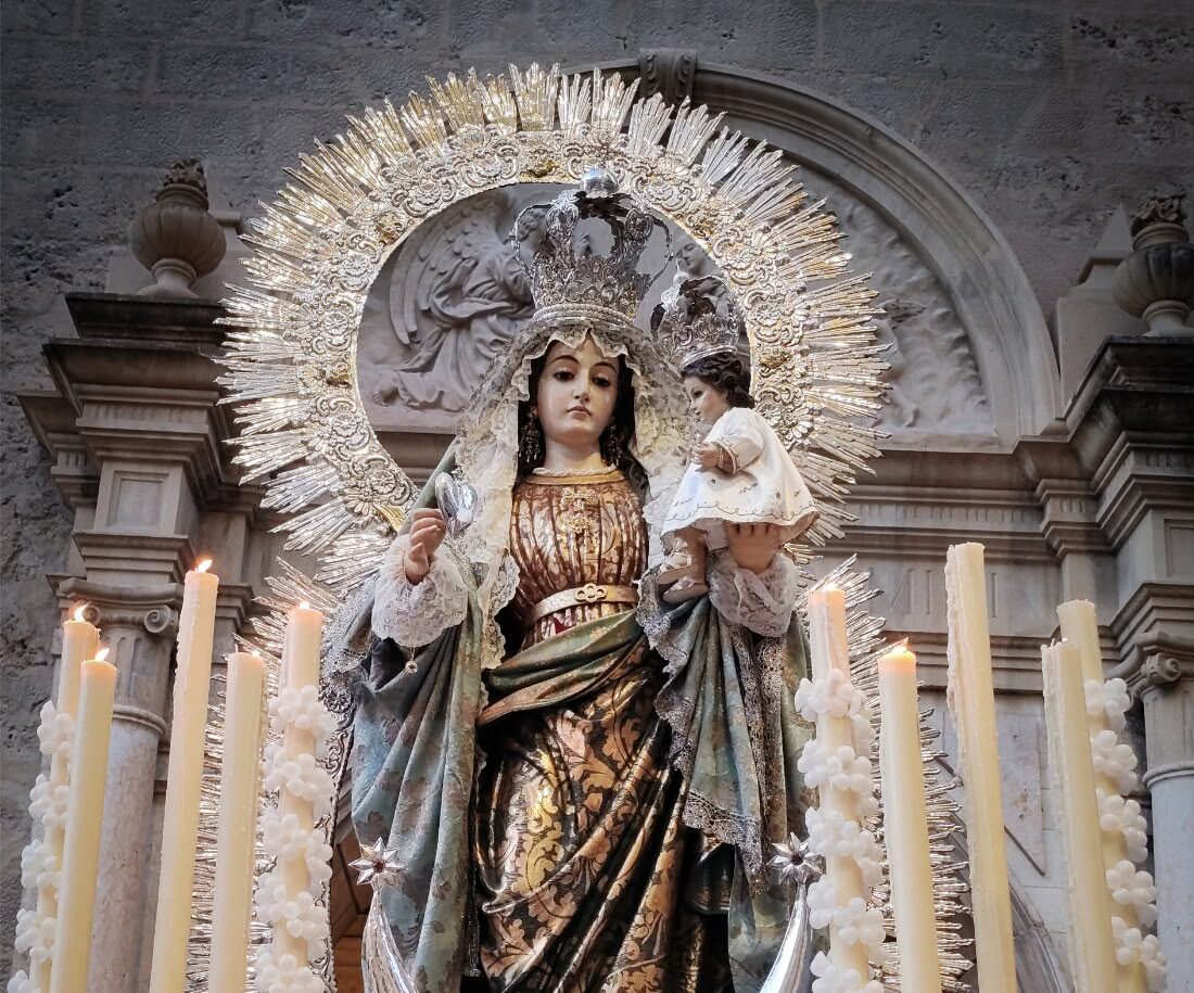 Cartel Procesion Caridad 2026