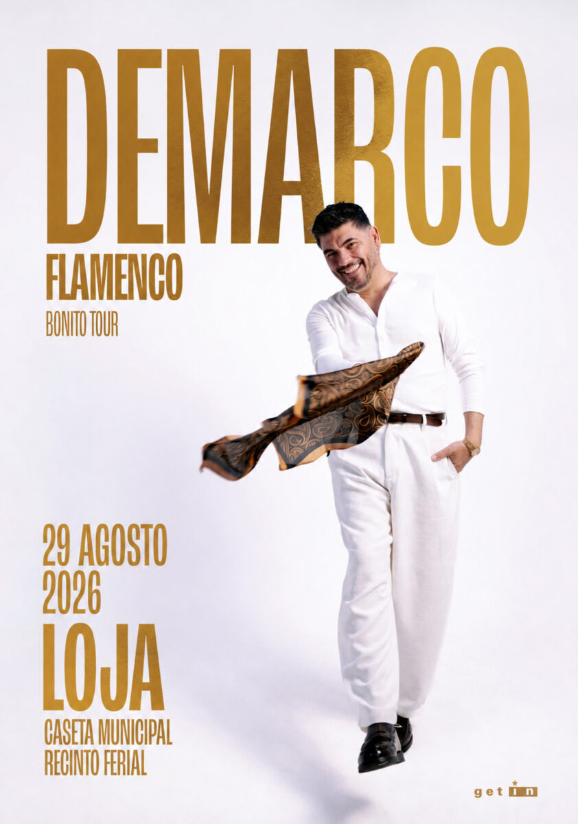 Concierto Demarcoflamenco