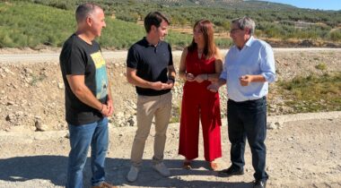 Representantes Socialistas En El Camino De Los Gallumbares 20260924