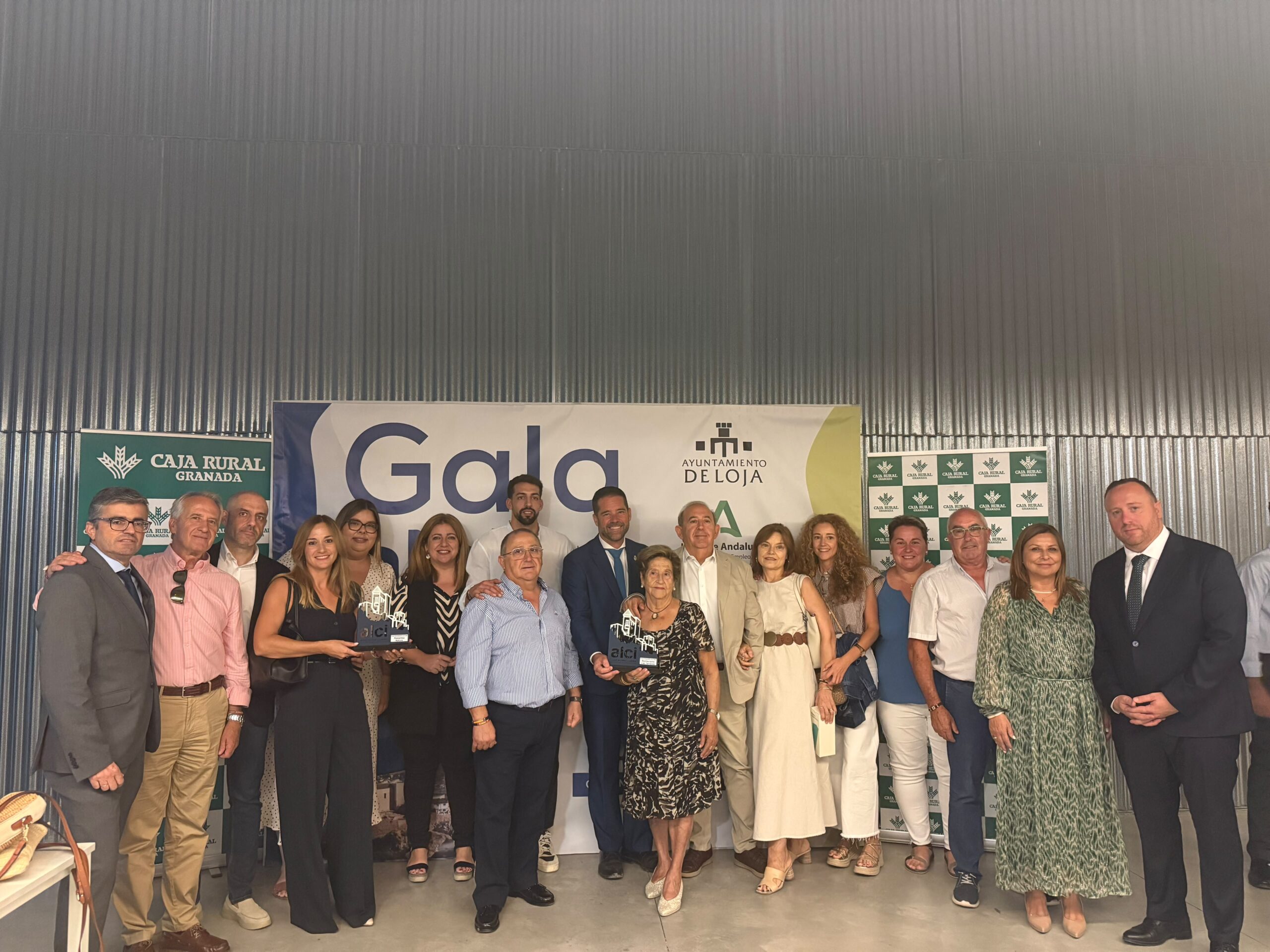 Foto Grupo Gala Alci