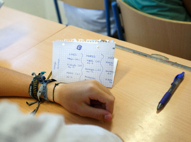 Ies Primer Dia