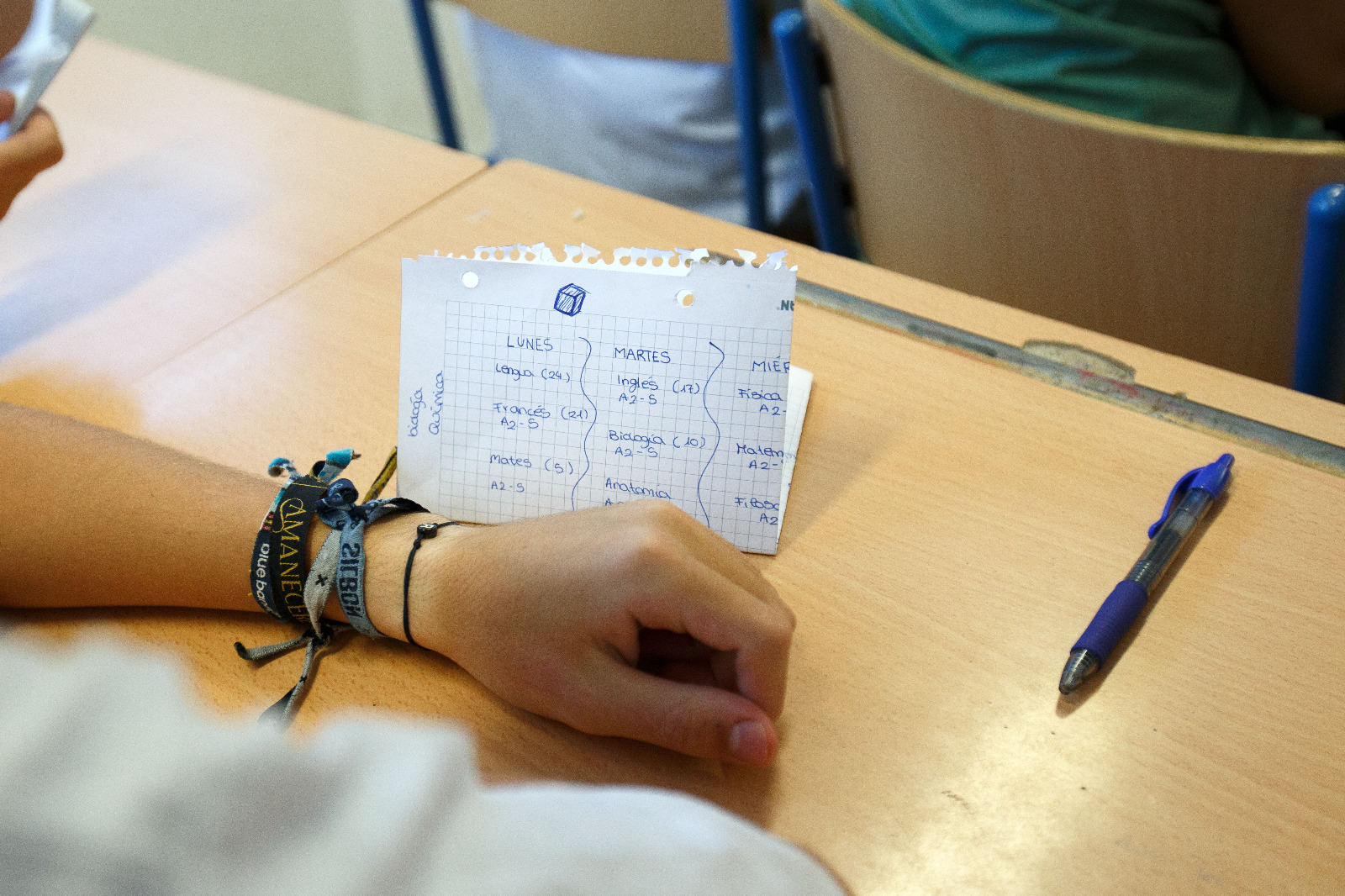 Ies Primer Dia