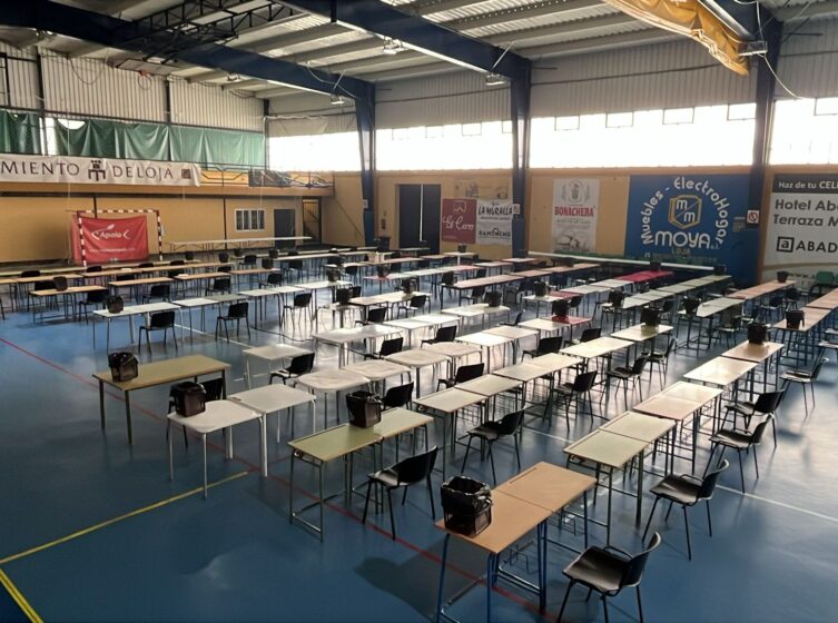 Sala Prensa Ok