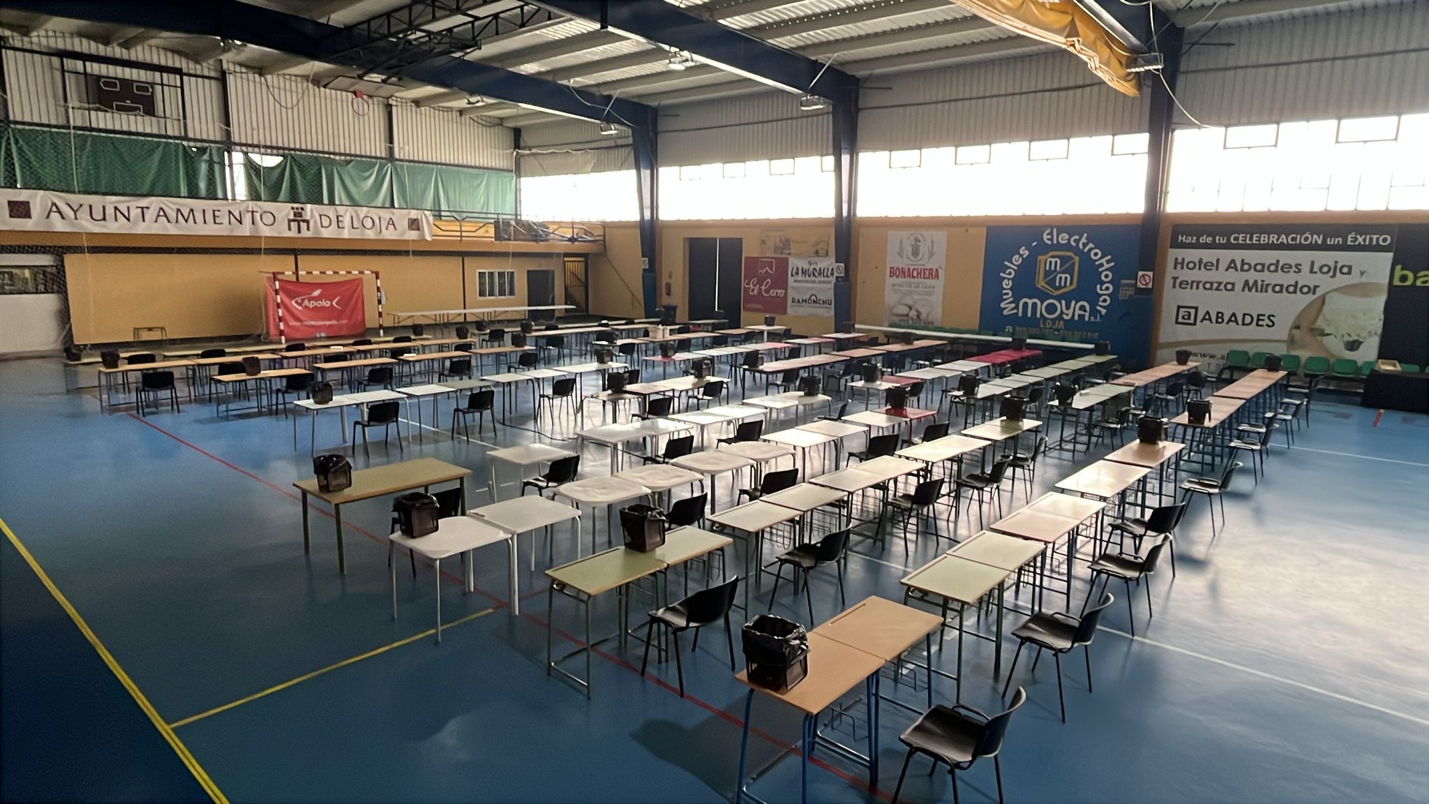 Sala Prensa Ok