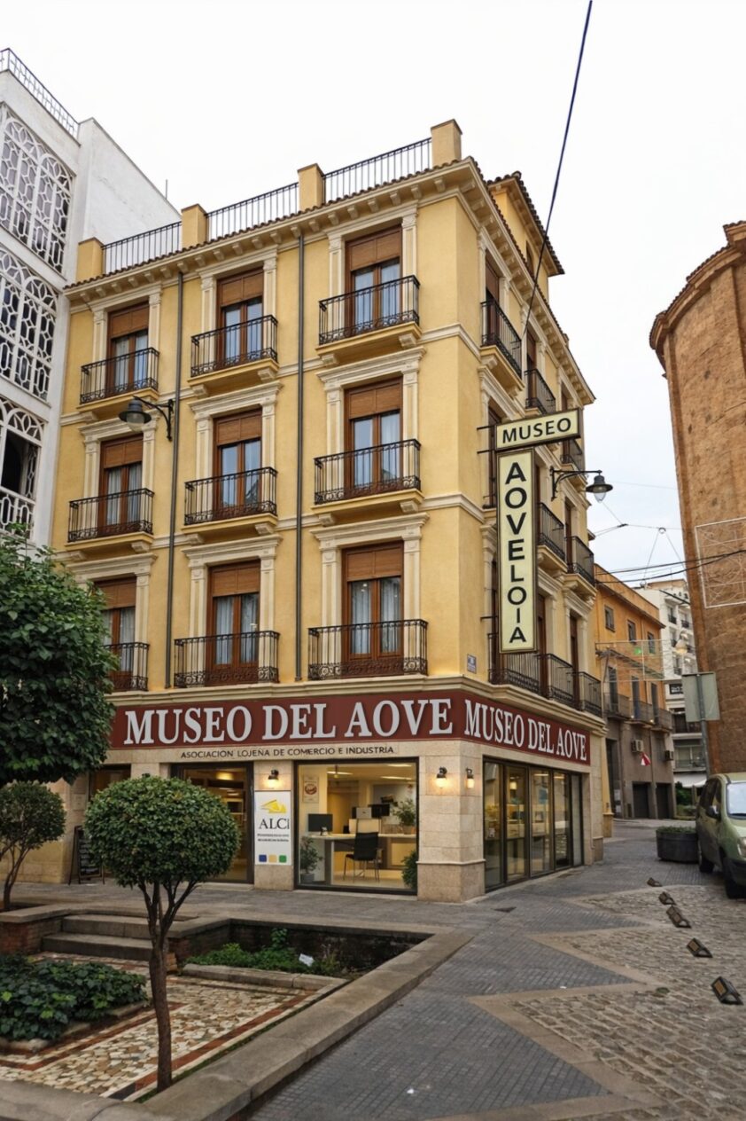 Edificio De Los PacÍficos
