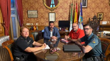 Reunión De Serguridad Permanente