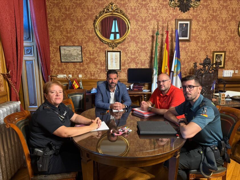 Reunión De Serguridad Permanente