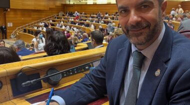 Camacho En Senado