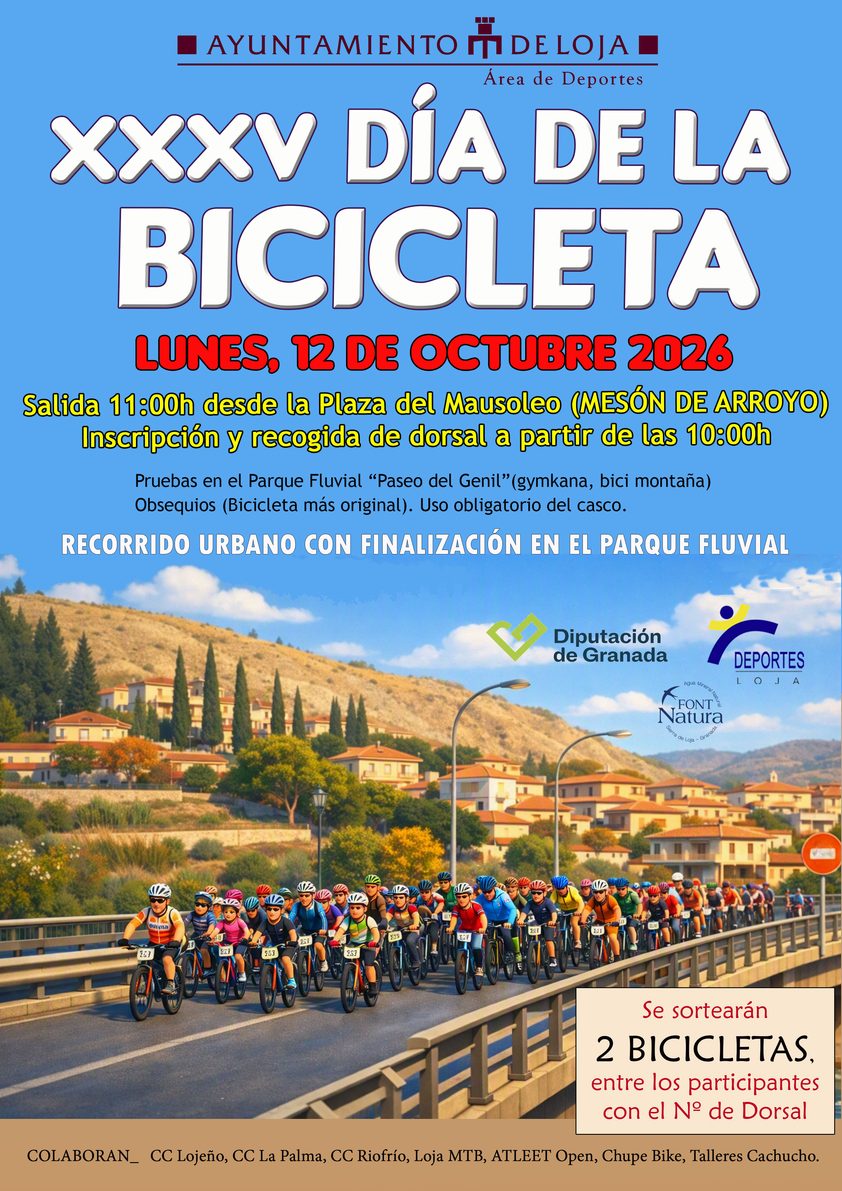 Dia De La Bicicleta 2026