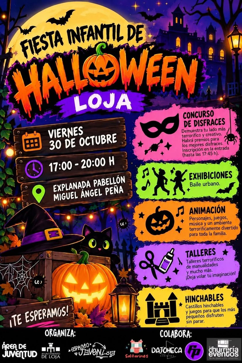 Halloween Infantil