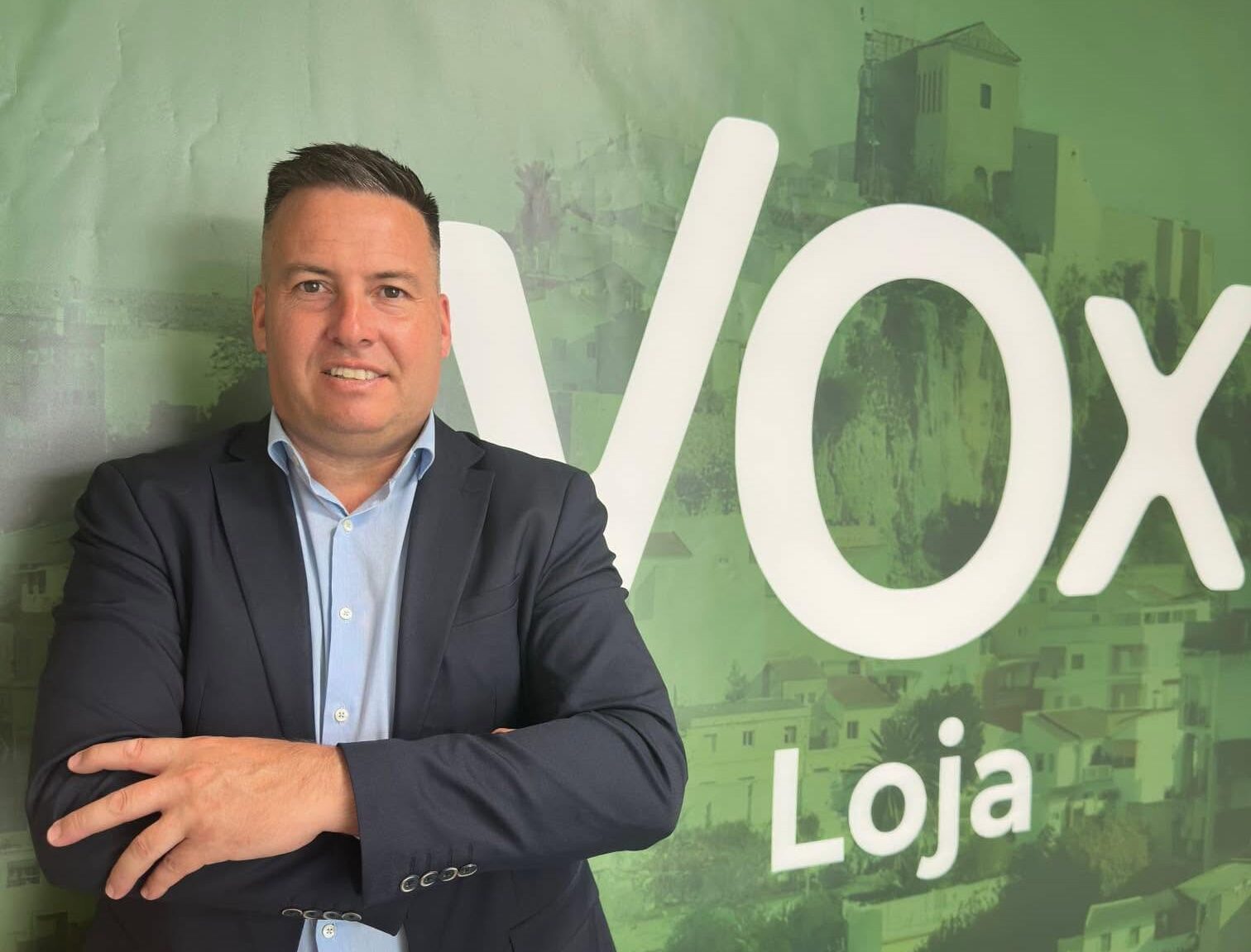 Jesús Lobato Vox