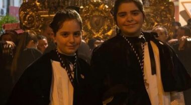 Pregoneras Infantiles