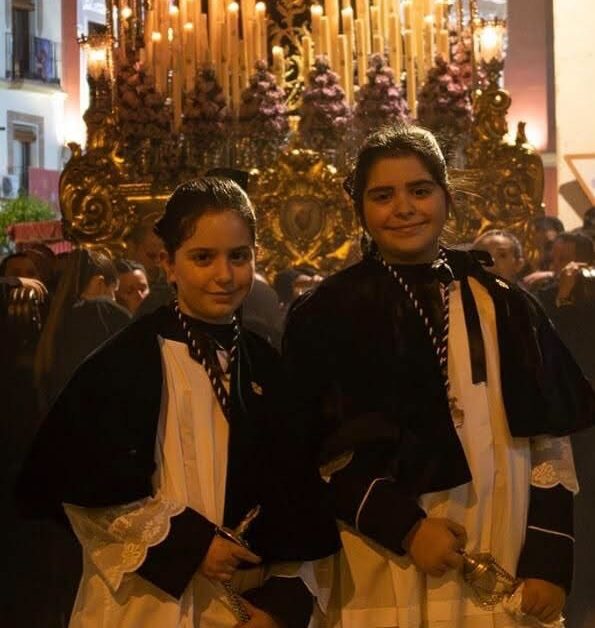 Pregoneras Infantiles
