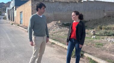 Psoe PolÍgono El Frontil