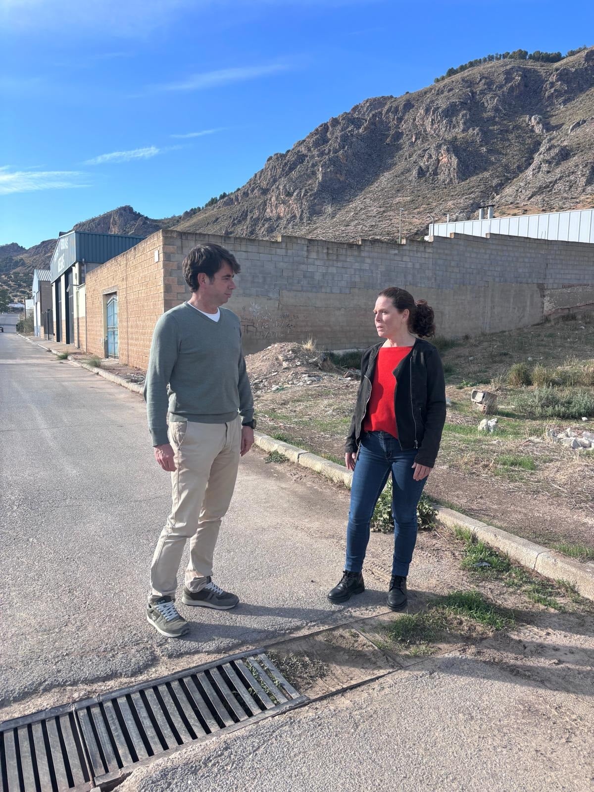 Psoe PolÍgono El Frontil