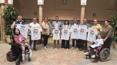 Rdp Marcha Solidaria