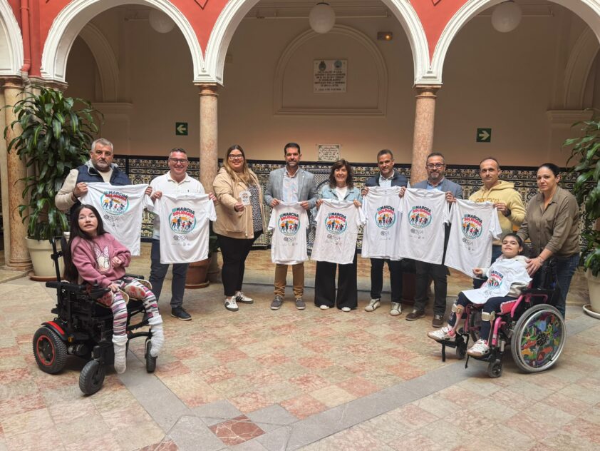 Rdp Marcha Solidaria