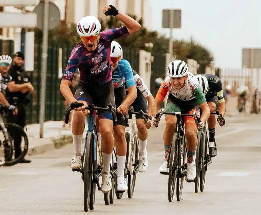 Sprint Manuel Quintana Tercero